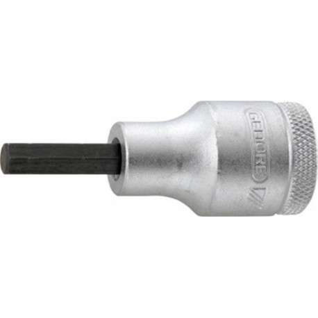 Embout de vissage six pans femelle 1/2" 5x180mm GEDORE 1 PCS