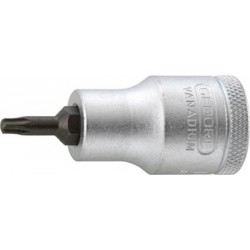 Embout de vissage 1/2" T20x55mm GEDORE 1 PCS