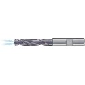 Foret 3xD UNI HB 7,0TiAlN+ IK D6537FORTIS
