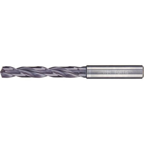 Foret 5xD UNI HA 10,0 TiAlN+ D6537 FORTIS