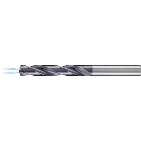 Foret 5xD UNI HA 11,2TiAlN+ IKD6537FORTIS