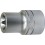 Douille 1/2'' pour vis mâle TORX®, Dimensions : E 14, Long. 38 mm, Pour vis M12