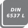 Foret 5xD UNI HA 8,8TiAlN+ IK D6537FORTIS