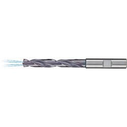 Foret 5xD UNI HB 12,5TiAlN+ IKD6537FORTIS