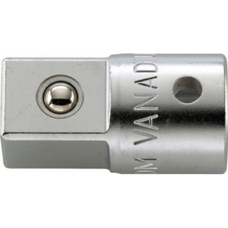 Adaptateur 1/2'', Long. : 44 mm
