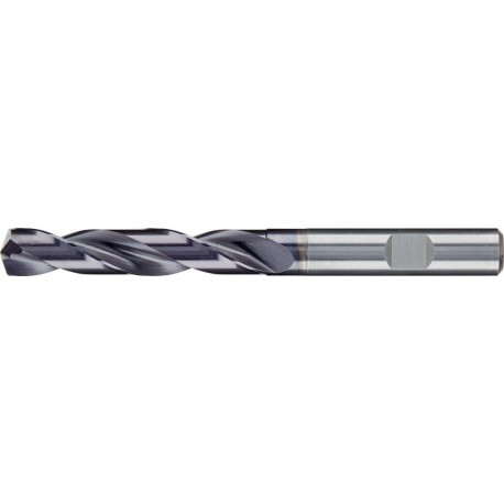 Foret 5xD UNI HB 17,0 TiAlN+ D6537 FORTIS