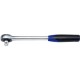 Cliquet traversant 1/2'', Long. : 270 mm