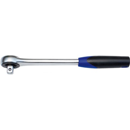 Cliquet traversant 1/2'', Long. : 270 mm