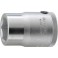 Douille 3/4'', 6 pans, Cote s/plats : 55* mm, Long. 68,5 mm