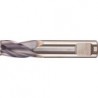 Fraise Z3 AlTiN+ HB10,00mm FORTIS