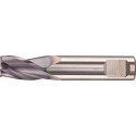 Fraise Z3 AlTiN+ HB2,50mm FORTIS