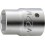 Douille 3/4'', 6 pans, Cote s/plats : 30 mm, Long. 56 mm