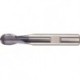 Fraise D6527K 30G 20,00Z2 HB AlTiN+FORTIS
