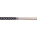 Fraise 6Z, 45G HA 16,00 ex.longAlTiN+FORTIS
