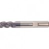 Fraise Z3 45G long 16,00mm AlTiN+ HB FORTIS