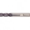 Fraise Z4 30G long 8,0mm AlTiN+ HB FORTIS