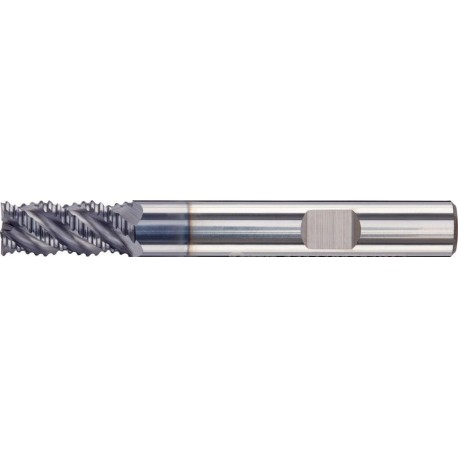 Fraise HR D6527L 4,00 Z3 HB AlTiN+ FORTIS