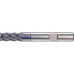 Fraise HR D6527L 6,00Z4 HB AlTiN+ FORTIS