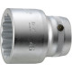 Douille 1'', Cote s/plats : 60 mm, Long. 85 mm