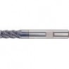 Fraise HR D6527L 8,00Z4 HB AlTiN+ FORTIS