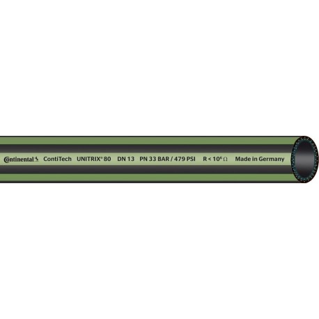 Tuyau polyvalent UNITRIX 80 19x6mm, 3/4", 50m