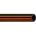 Tuyau polyvalent orange Stripes EPDM 25x4,5mm 40m