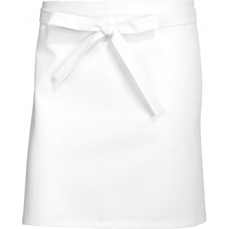 Tablier 1901, blanc
