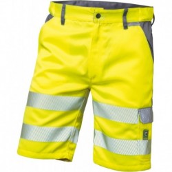 Shorts HV Corsica Taille 54, jaune HV