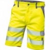 Shorts HV Corsica Taille 54, jaune HV