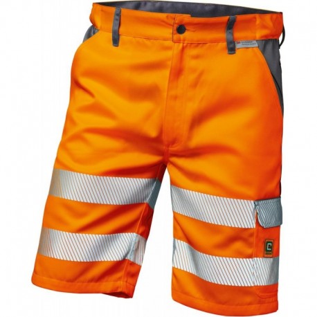 Shorts HV Lyon Taille 48, orange HV