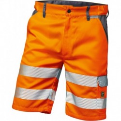 Shorts HV Lyon Taille 58, orange HV