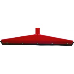 Raclette STOMAX III Typ C 500mm,Plastiquerouge,Neo