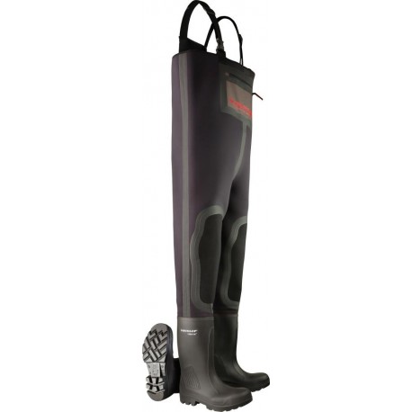 Cuissarde Dunlop Purofort Neoprene, S5, Taille 47