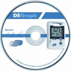 Logiciel Windows Software zu Datenlogger 7070128