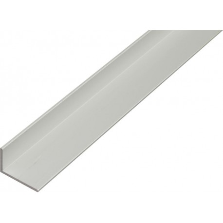 Profil equerre ALU,si.elox.60x25x2/2m