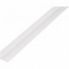 Profil equerre KST,blanc,25x25x1,8/1m