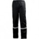 Pantalon froid Aker, noir, Taille XL