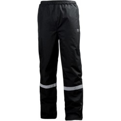 Pantalon froid Aker, noir, Taille XL