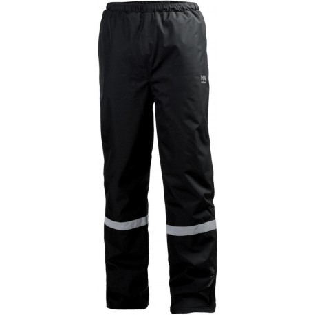 Pantalon froid Aker, noir, Taille XL