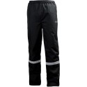Pantalon froid Aker, noir, Taille XL