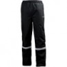 Pantalon froid Aker, noir, Taille XL