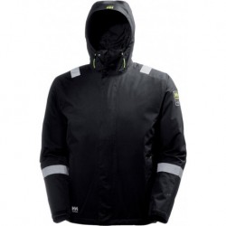 Veste froid Aker, noir, Taille XL