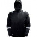 Veste froid Aker, noir, Taille XL