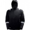 Veste froid Aker, noir, Taille XL