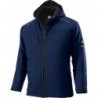 Veste softshell froid 1869 572, Taille L,bleu nuit
