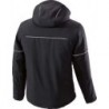Veste softshell froid 1869 572, Taille M, noir