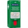Nettoyant et pânsement 40 unités