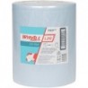 Serviette Papier WYPALL L30 23,5x38cm bleu 500 Blatt