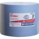 Serviette Papier WYPALL X60 31x38cm hellbleu 500 Bl.