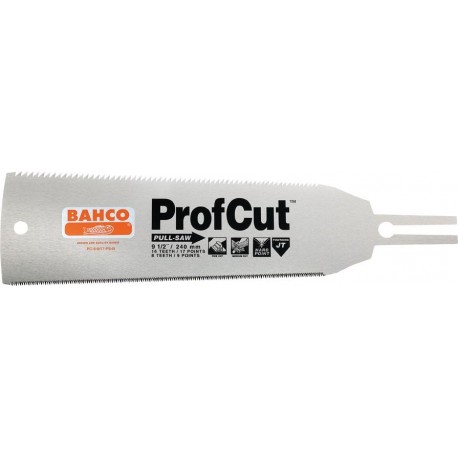 Lame de scie double galvanisé 240mm ProfCut Bahco